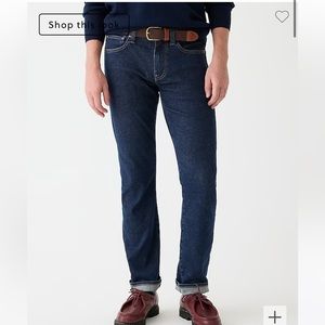 484 Slim-fit stretch jean in medium wash